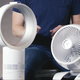 Vornado 6303DC and Dyson AM06